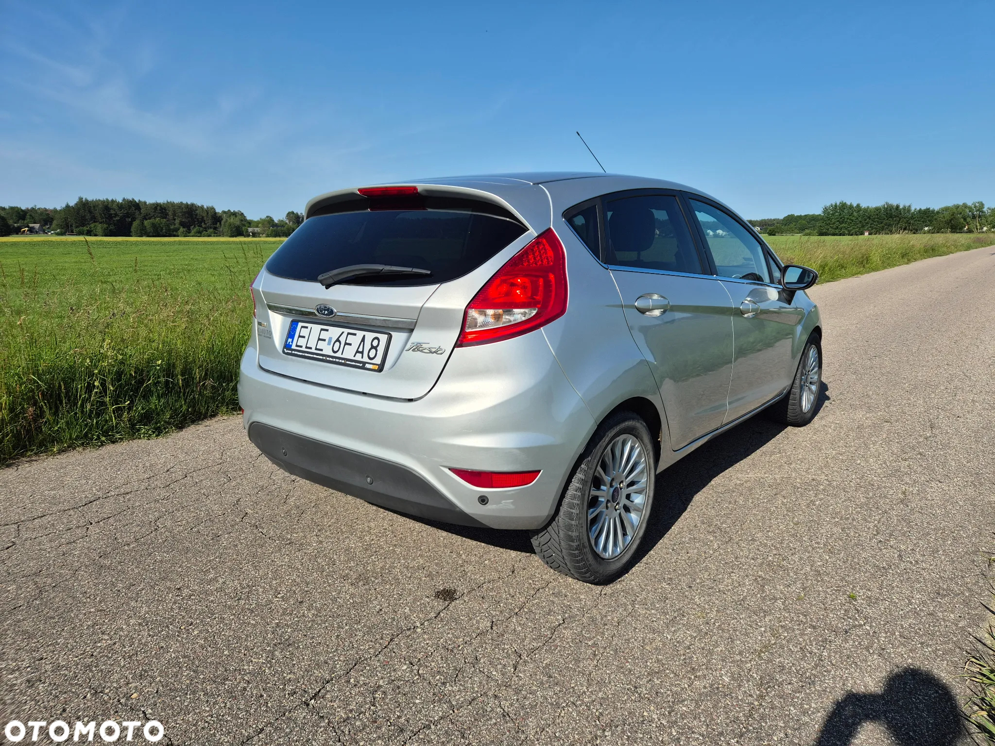Ford Fiesta - 4