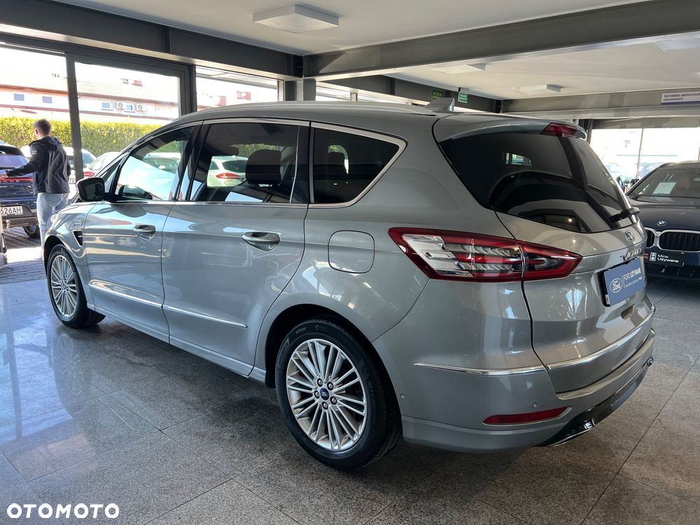 Ford S-Max 2.0 EcoBlue Vignale - 12