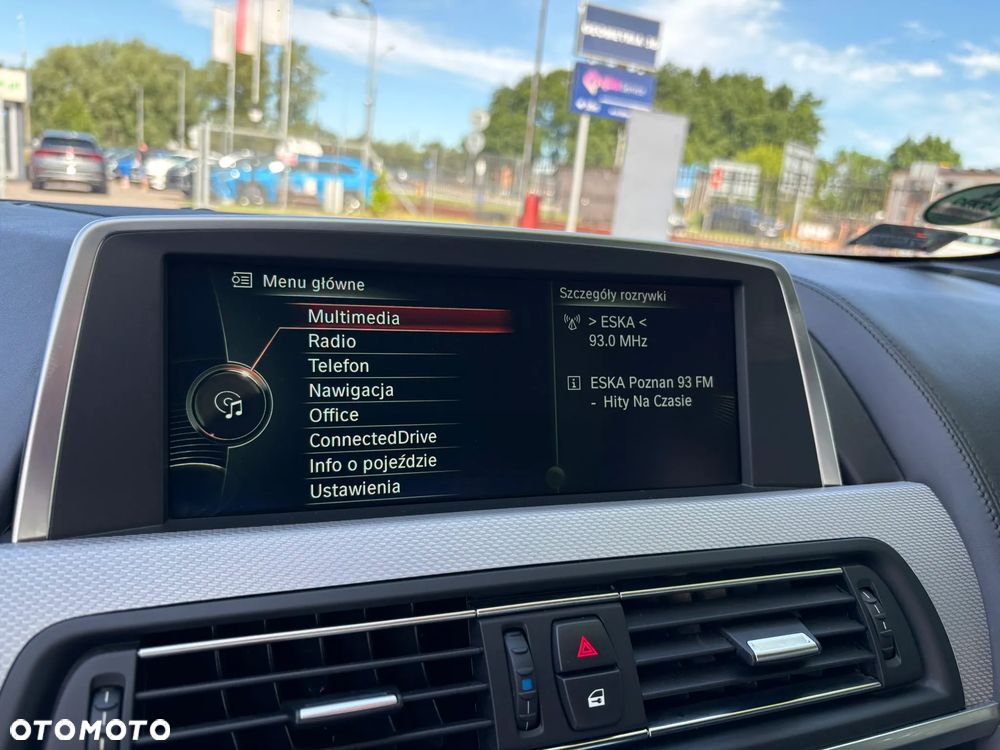 BMW Seria 6 640d xDrive M Sport Edition - 20