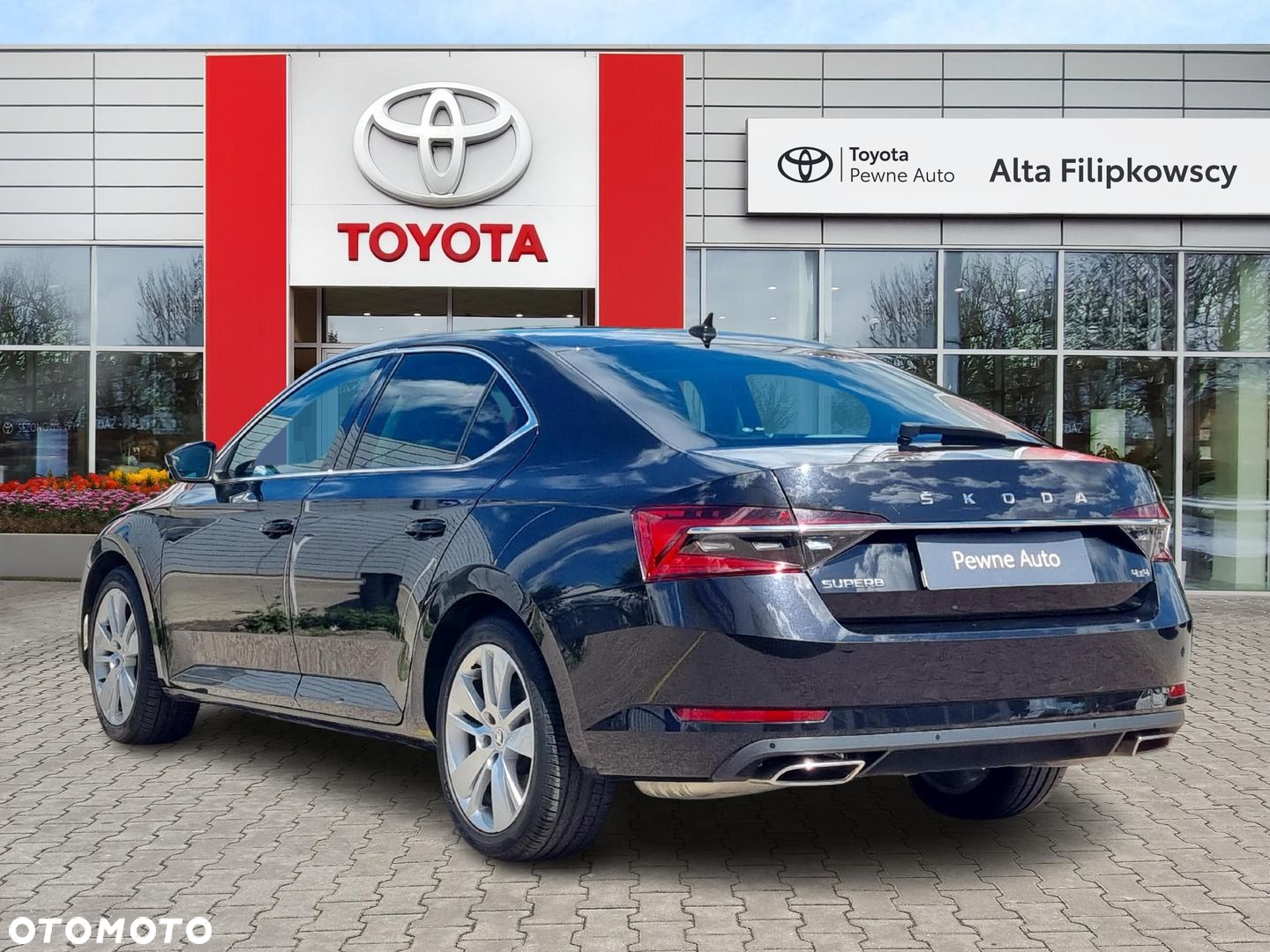 Skoda Superb 2.0 TSI 4x4 Style DSG - 5