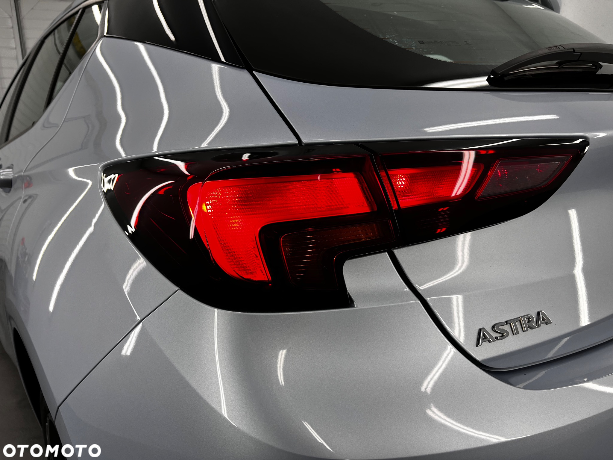 Opel Astra 1.6 D (CDTI) Sports Tourer Innovation - 35