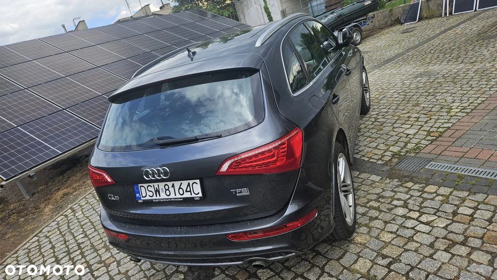 Audi Q5 2.0 TFSI Quattro S tronic - 12