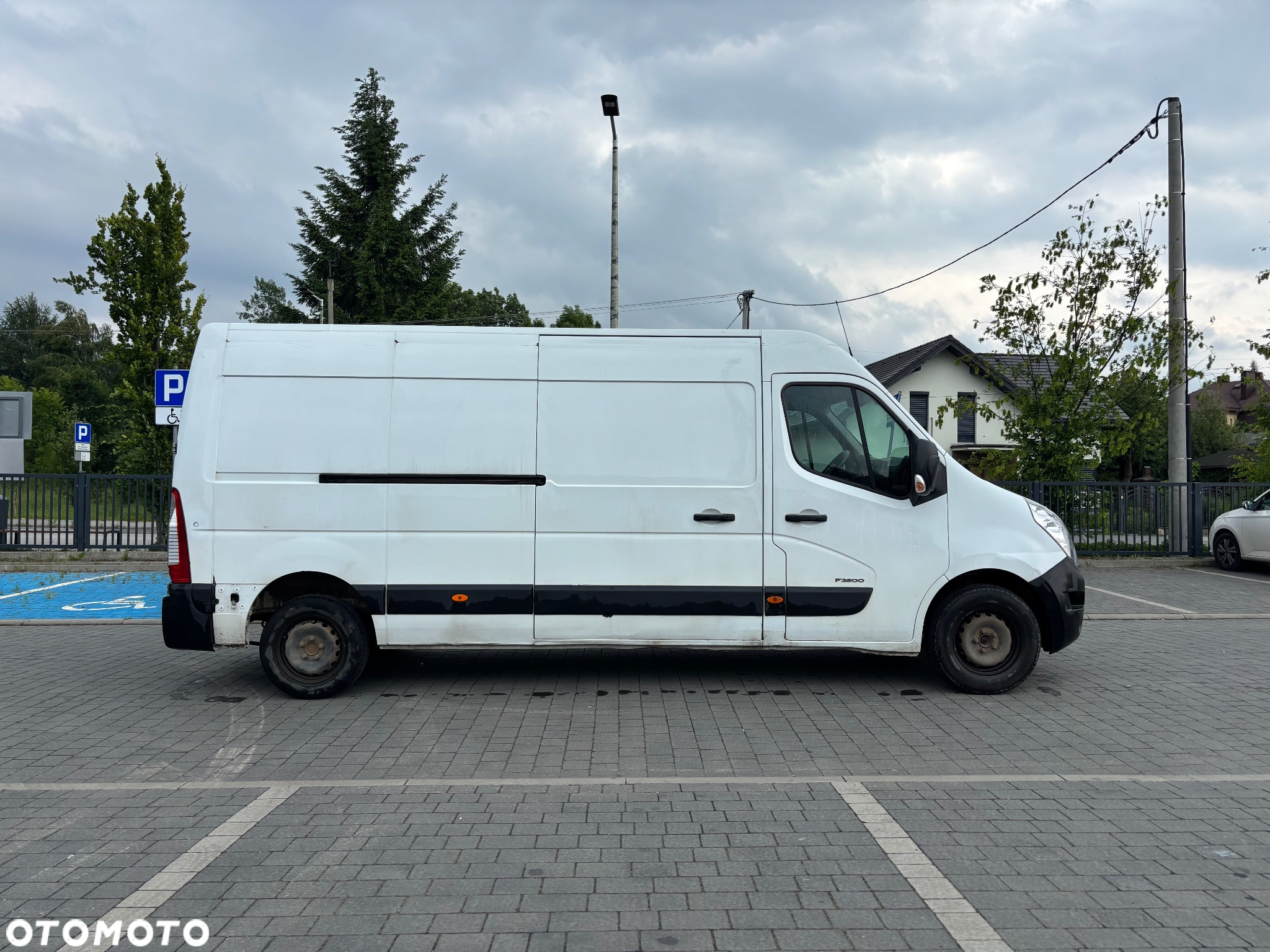 Renault Master dCi L3 Pack Clim - 5