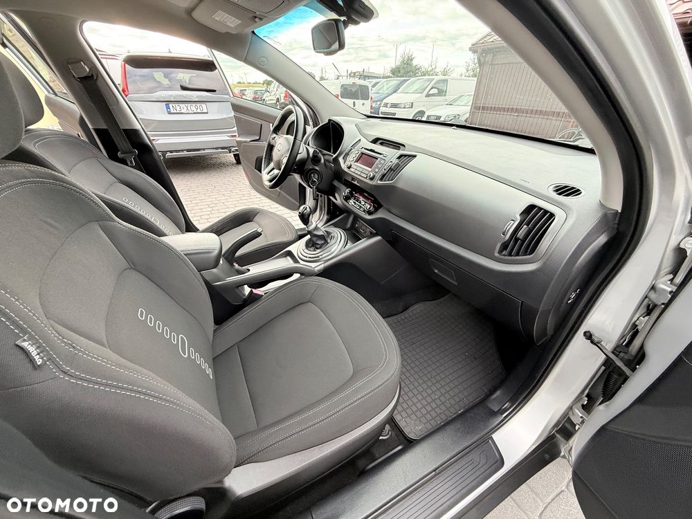 Kia Sportage - 11