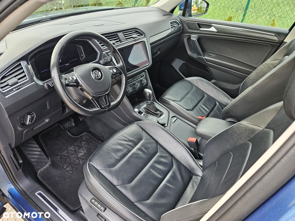 Volkswagen Tiguan 2.0 TDI SCR 4Motion (BlueMotion Techn.) DSG Highline - 16