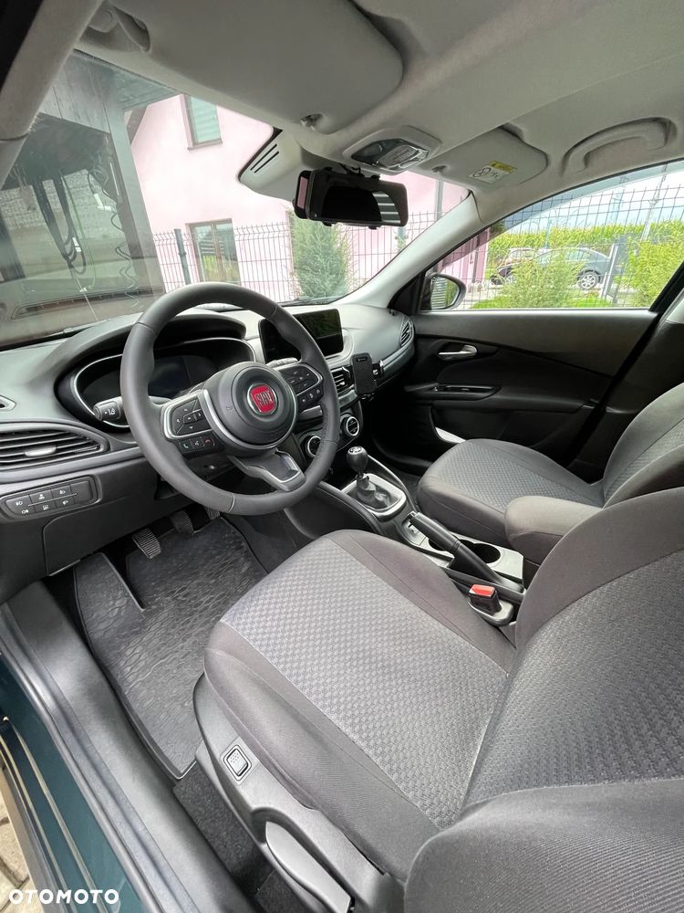 Fiat Tipo - 25