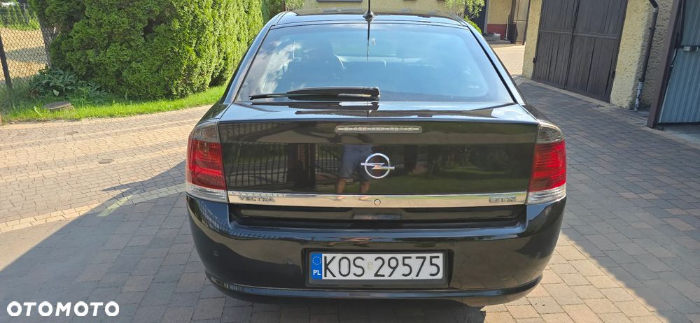 Opel Vectra 1.8 Cosmo - 7