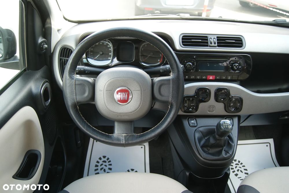Fiat Panda 1.2 Lounge EU6 - 12