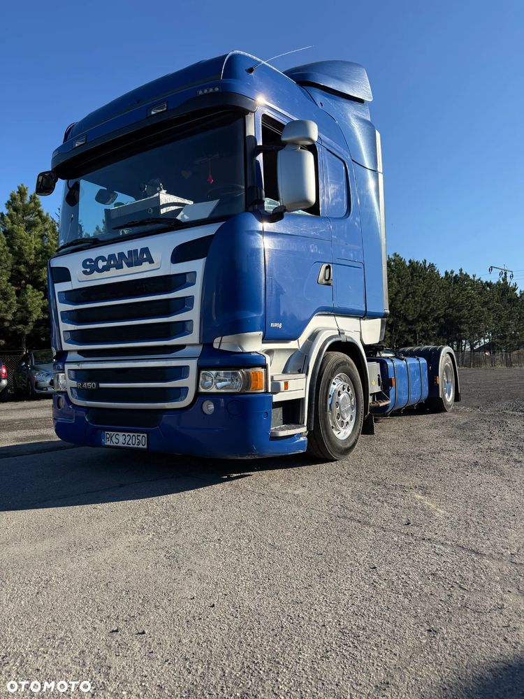 Scania R450 - 1