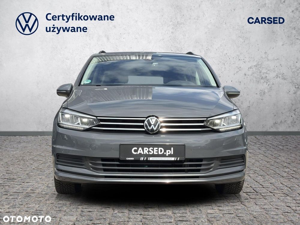 Volkswagen Touran 2.0 TDI BMT Comfortline DSG - 10