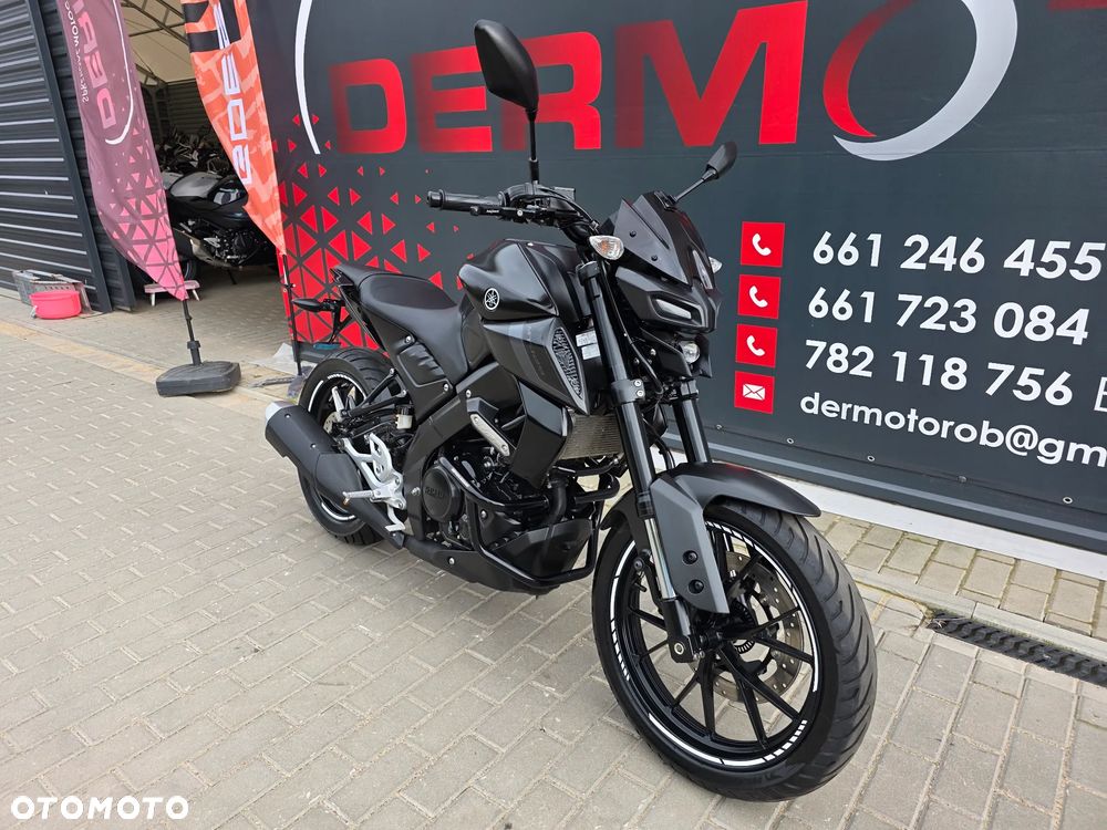 Yamaha MT - 1