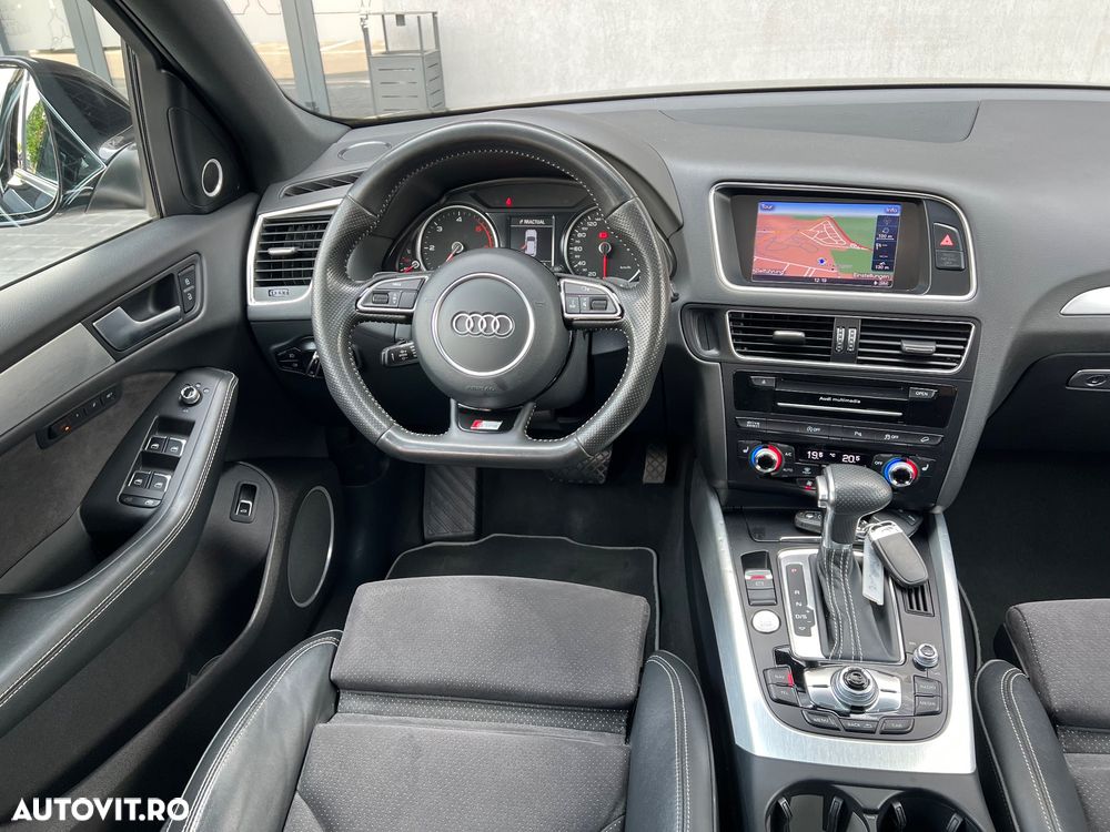 Audi Q5 2.0 TDI Quattro S tronic - 6