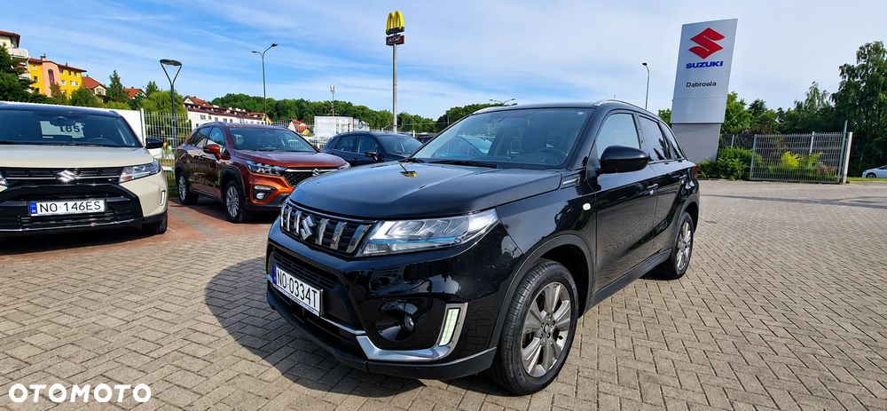 Suzuki Vitara 1.4 Boosterjet SHVS Premium 2WD - 1