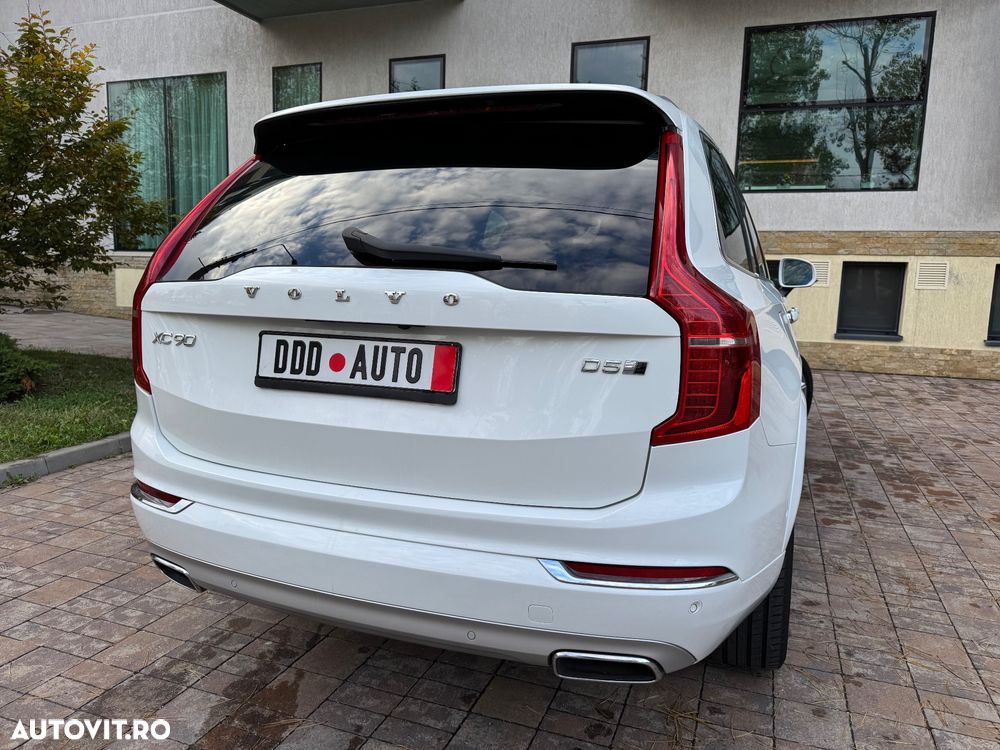 Volvo XC 90 D5 AWD Inscription - 21