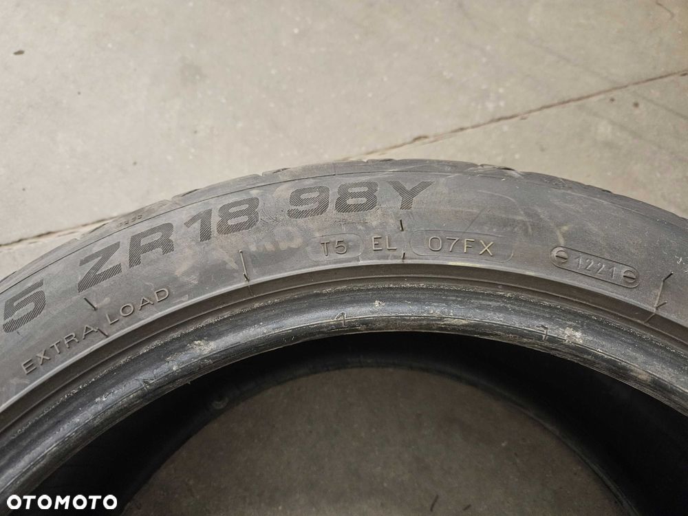 4 Szt 235/45 R18 98Y Kormoran UHP XL - 2021r - 5