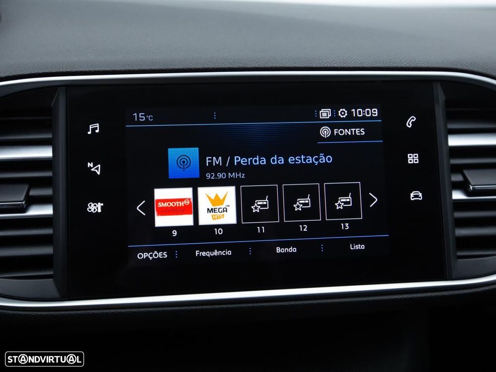Peugeot 308 SW 1.5 BlueHDi Allure Pack - 19