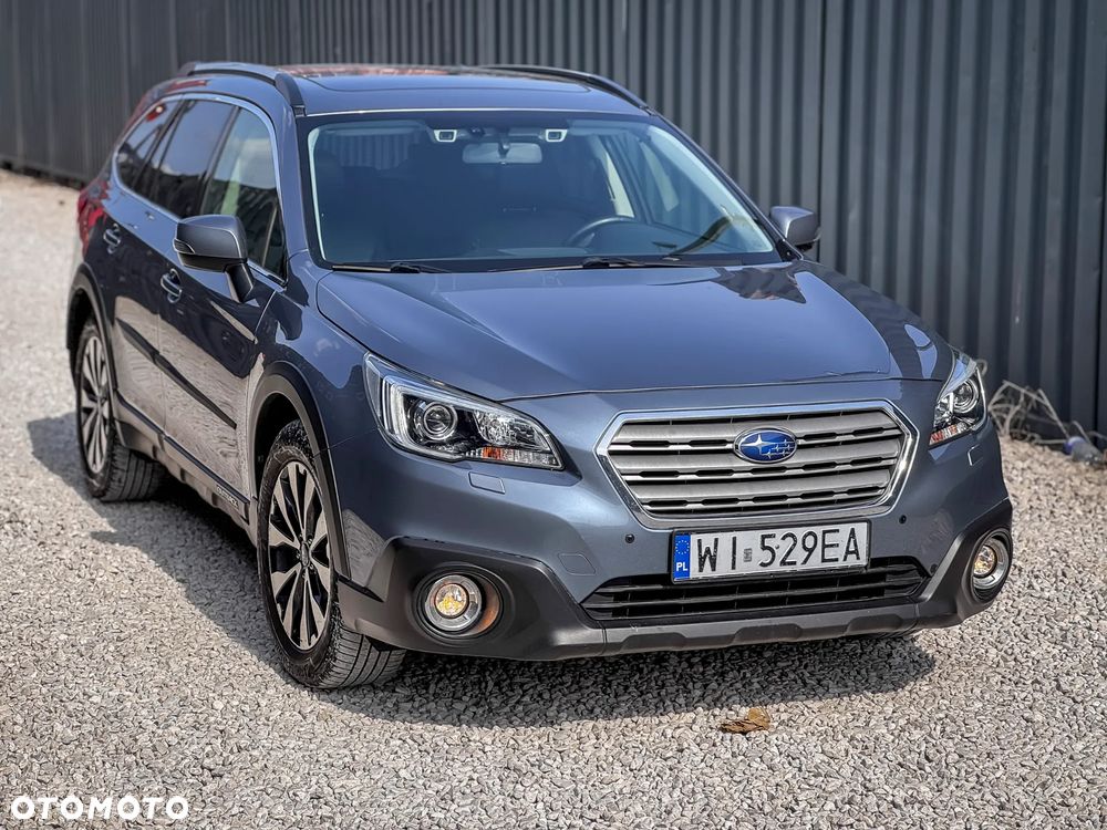 Subaru Outback 2.5i Comfort - 5