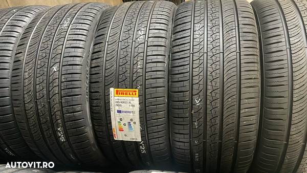 anvelope vara all season pirelli 285-40-22 noi anvelope vara pirelli Land Rover Sport Mercedes AUDI 285-40-22 vara noi