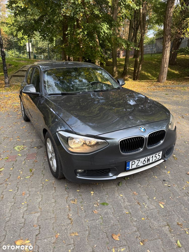 BMW Seria 1