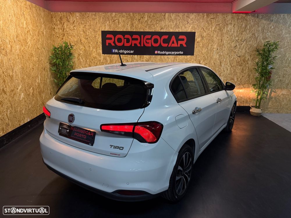 Fiat Tipo 1.3 M-Jet Lounge Tech J17 - 3