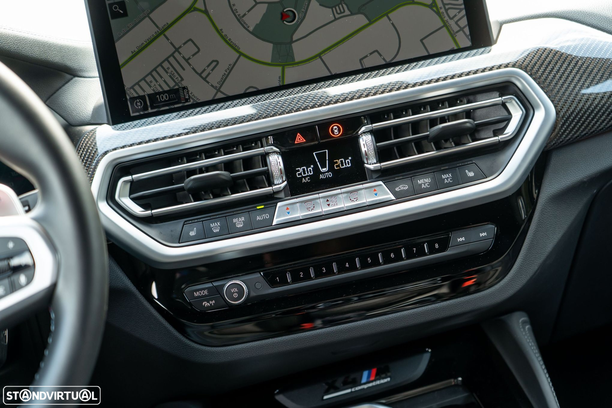 BMW X4 M Competition - 22