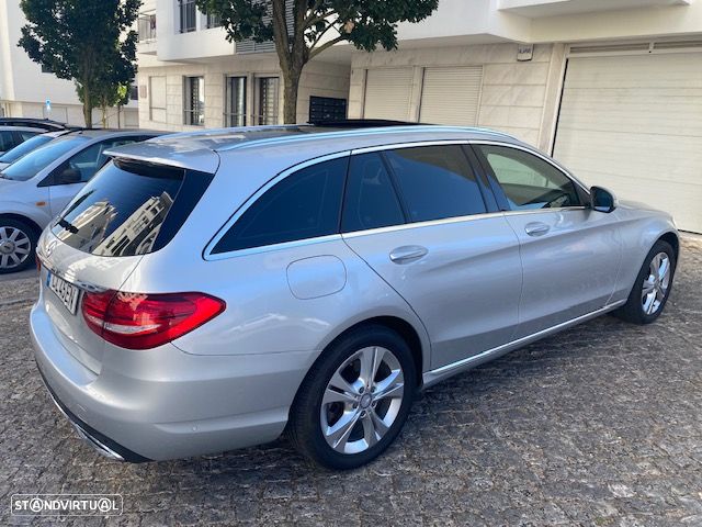 Mercedes-Benz C 220 BlueTEC Avantgarde Aut. - 11