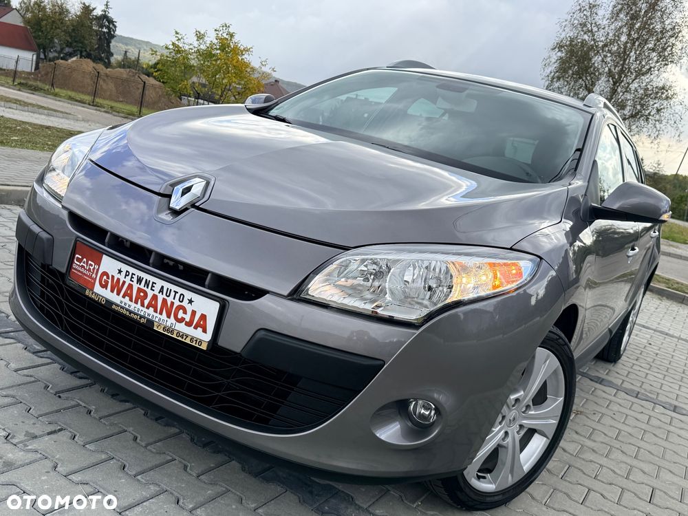 Renault Megane 1.6 16V Dynamique - 4