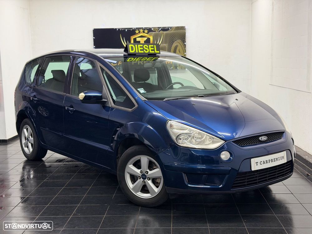 Ford S-Max 1.8 TDCi Trend 7L - 1