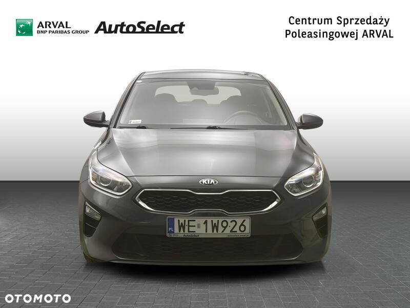 Kia Ceed 1.4 T-GDI M DCT - 10