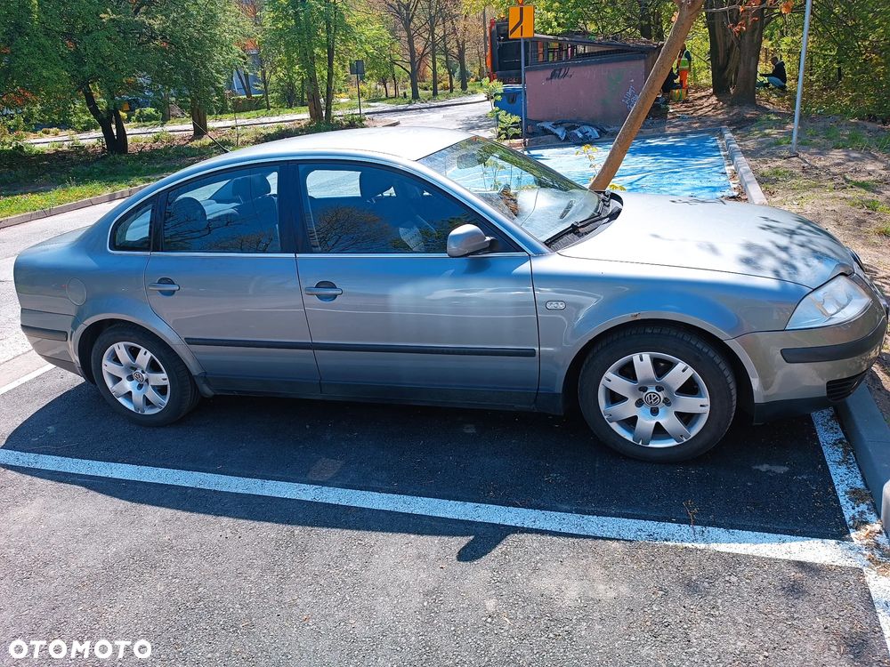 Volkswagen Passat 2.0 Comfortline - 1