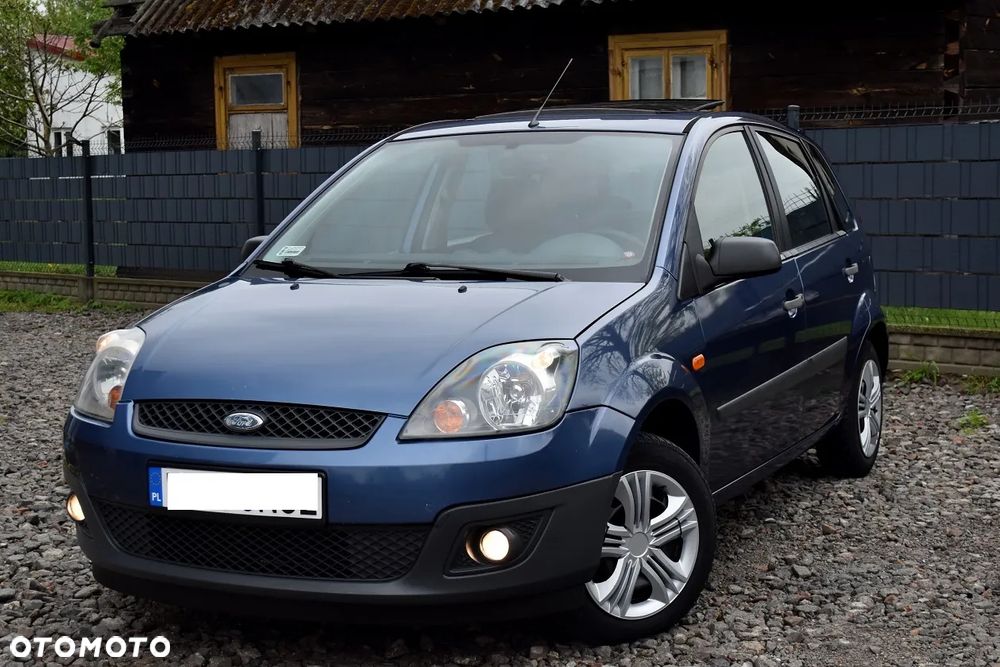 Ford Fiesta 1.4 Black Magic - 2