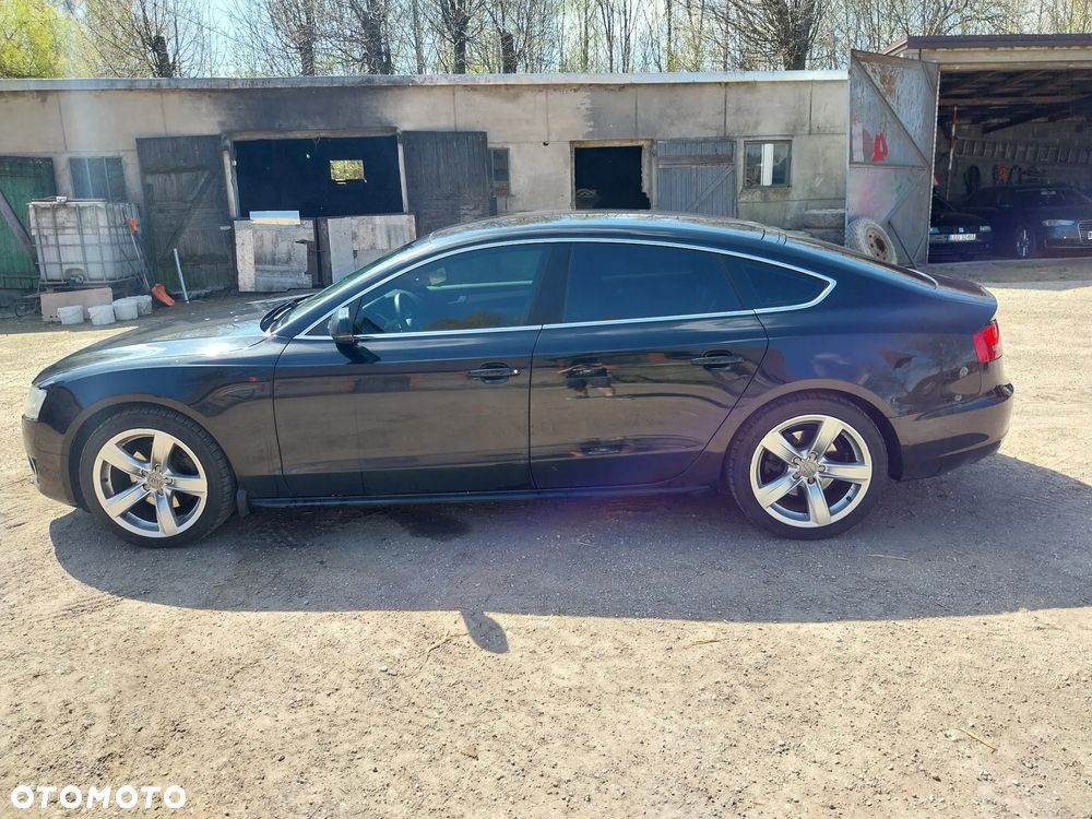 Audi A5 Sportback 2.0 TDI - 4