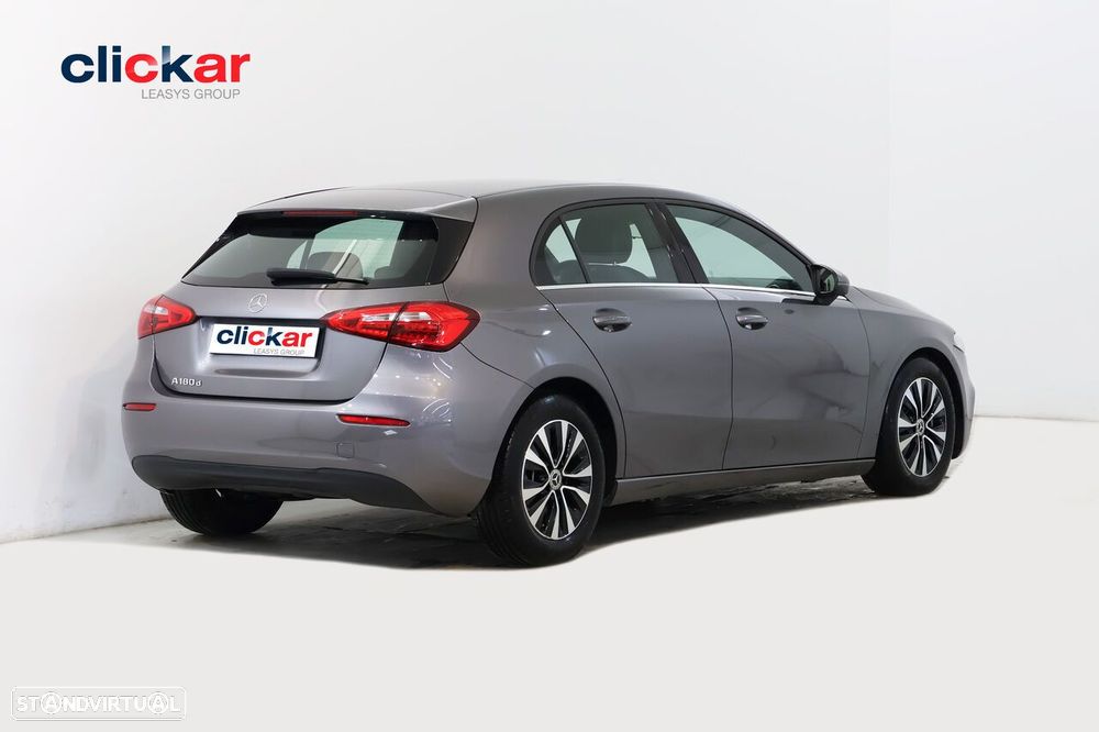Mercedes-Benz A 180 d Style - 3