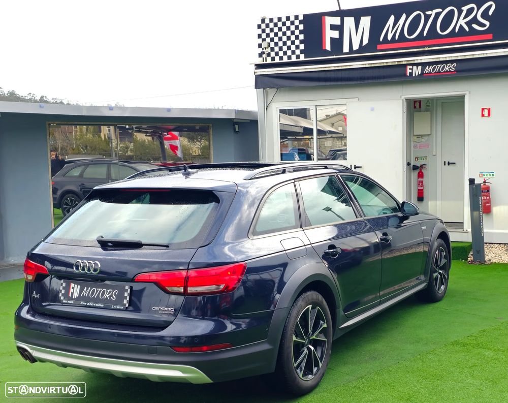 Audi A4 Allroad 2.0 TDI quattro Advance S tronic - 4