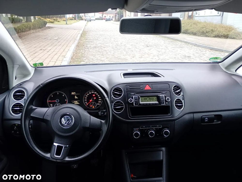 Volkswagen Golf Plus 1.6 TDI DPF Trendline - 33