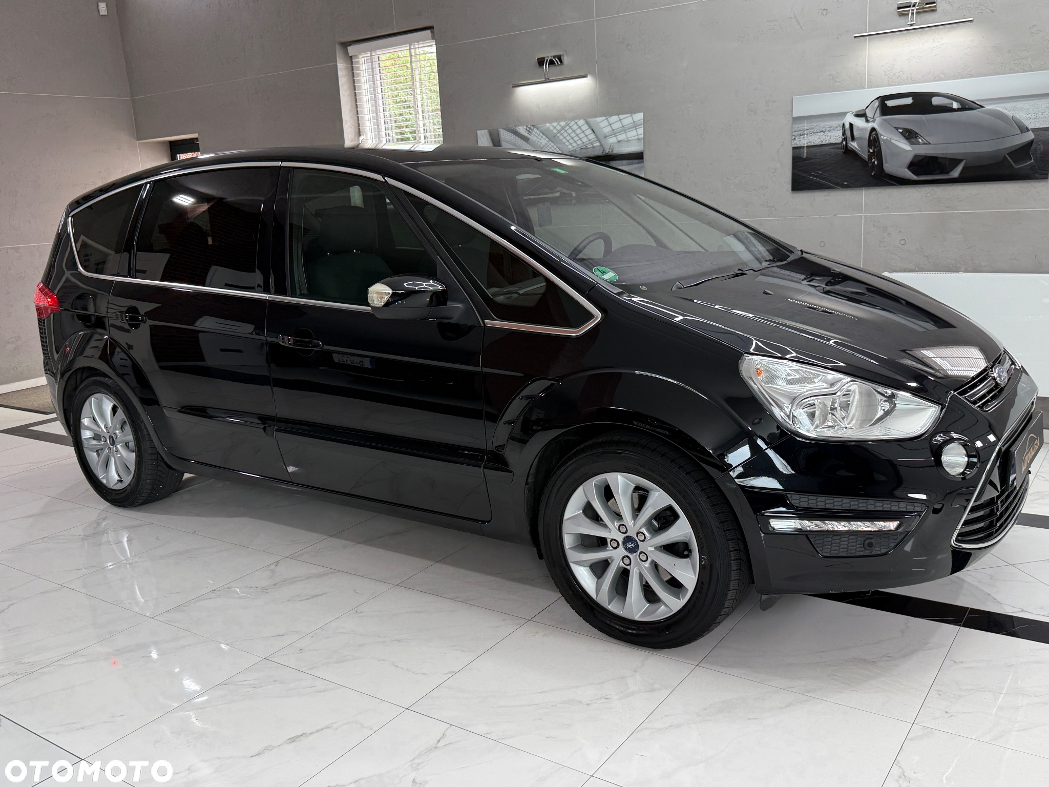 Ford S-Max 2.0 Titanium - 13