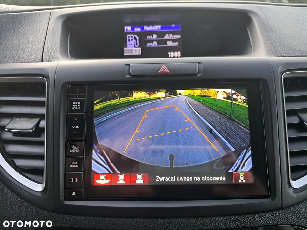 Honda CR-V 1.6i DTEC 2WD Elegance - 23