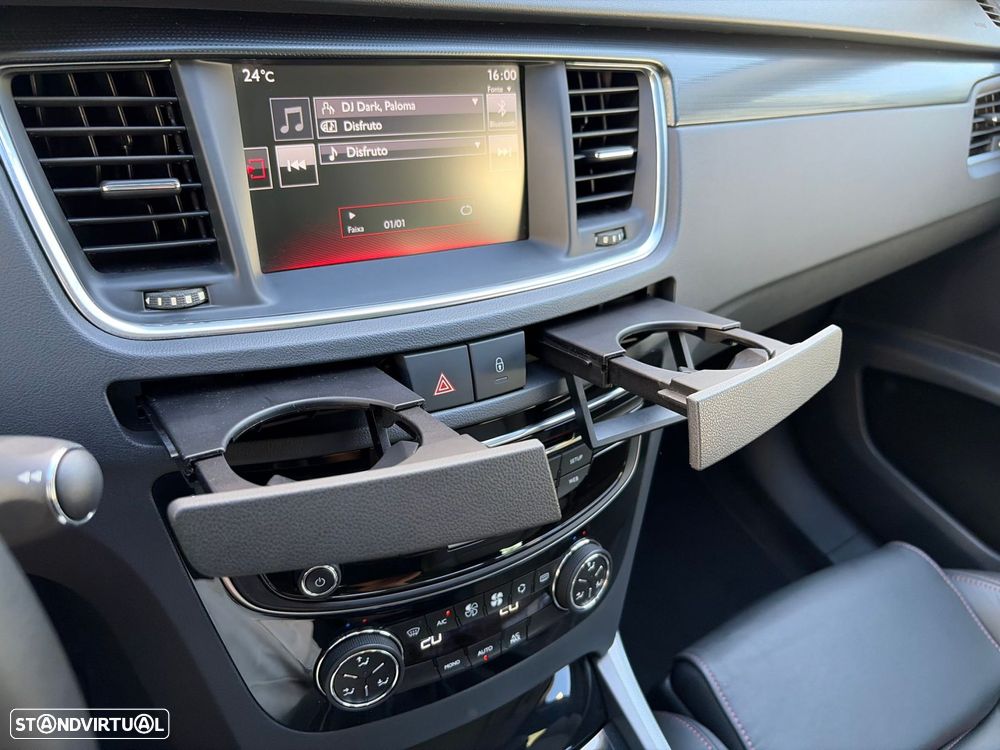 Peugeot 508 SW 2.0 BlueHDi GT Line - 49