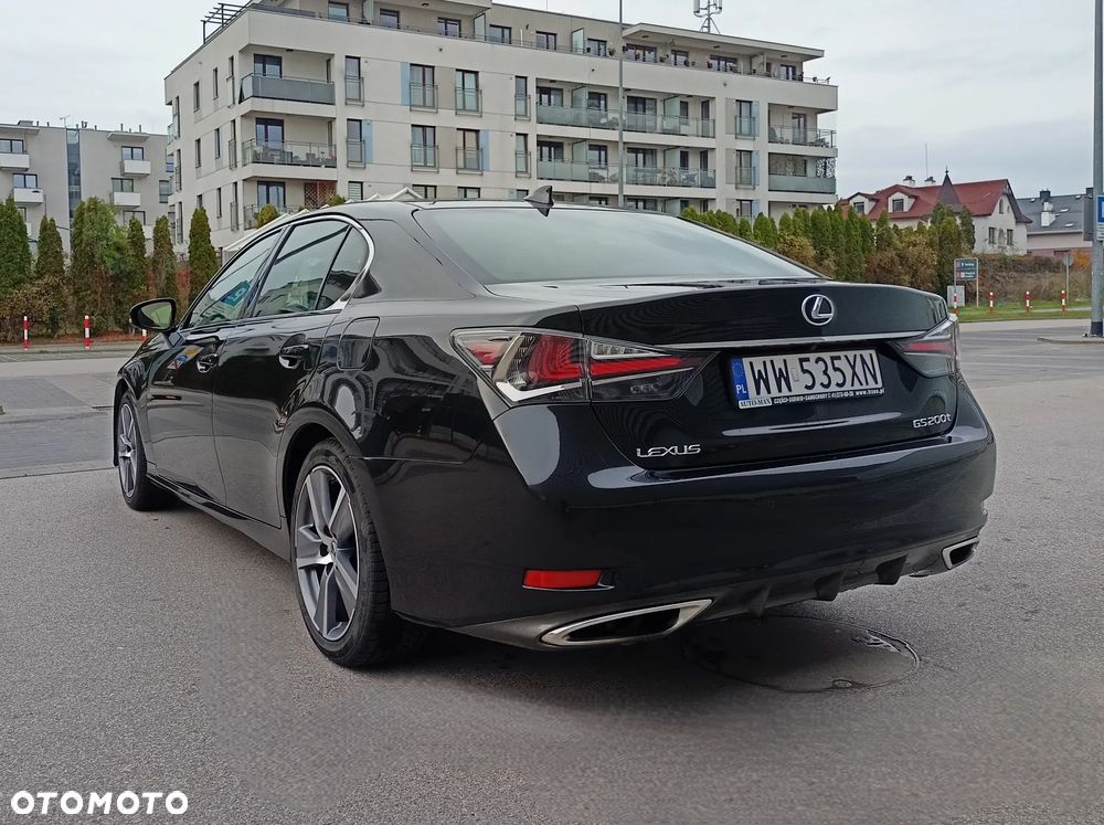 Lexus GS 200t / 300 Elegance - 4