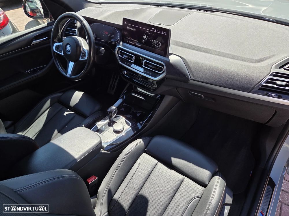 BMW X3 - 18