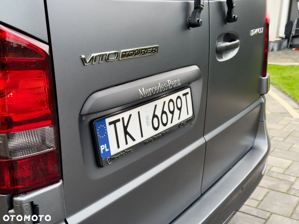 Mercedes-Benz Vito Tourer 124 CDI L2 Select 9G-Tronic 447.703 - 13
