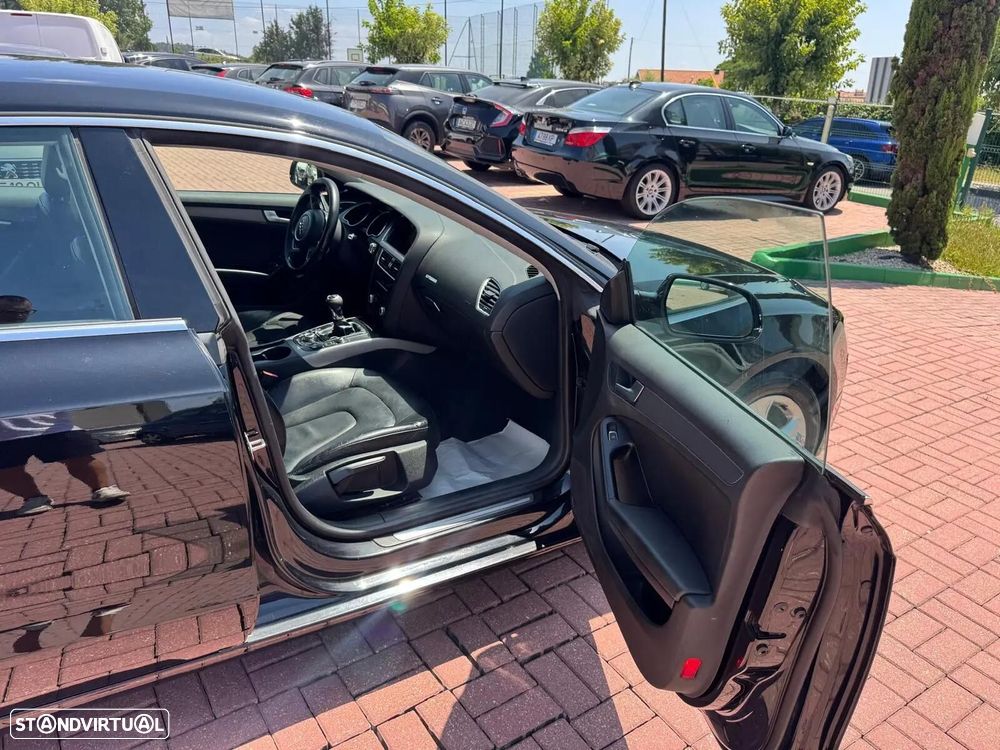 Audi A5 Sportback 2.0 TDI Design - 20