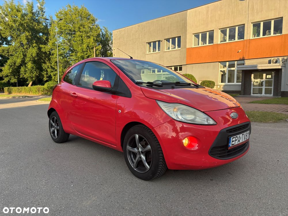 Ford KA - 1