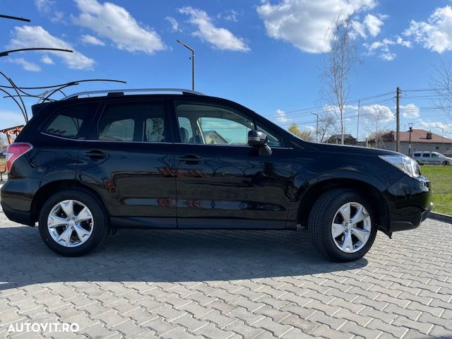 Subaru Forester 2.0X Lineartronic Exclusive+ - 8