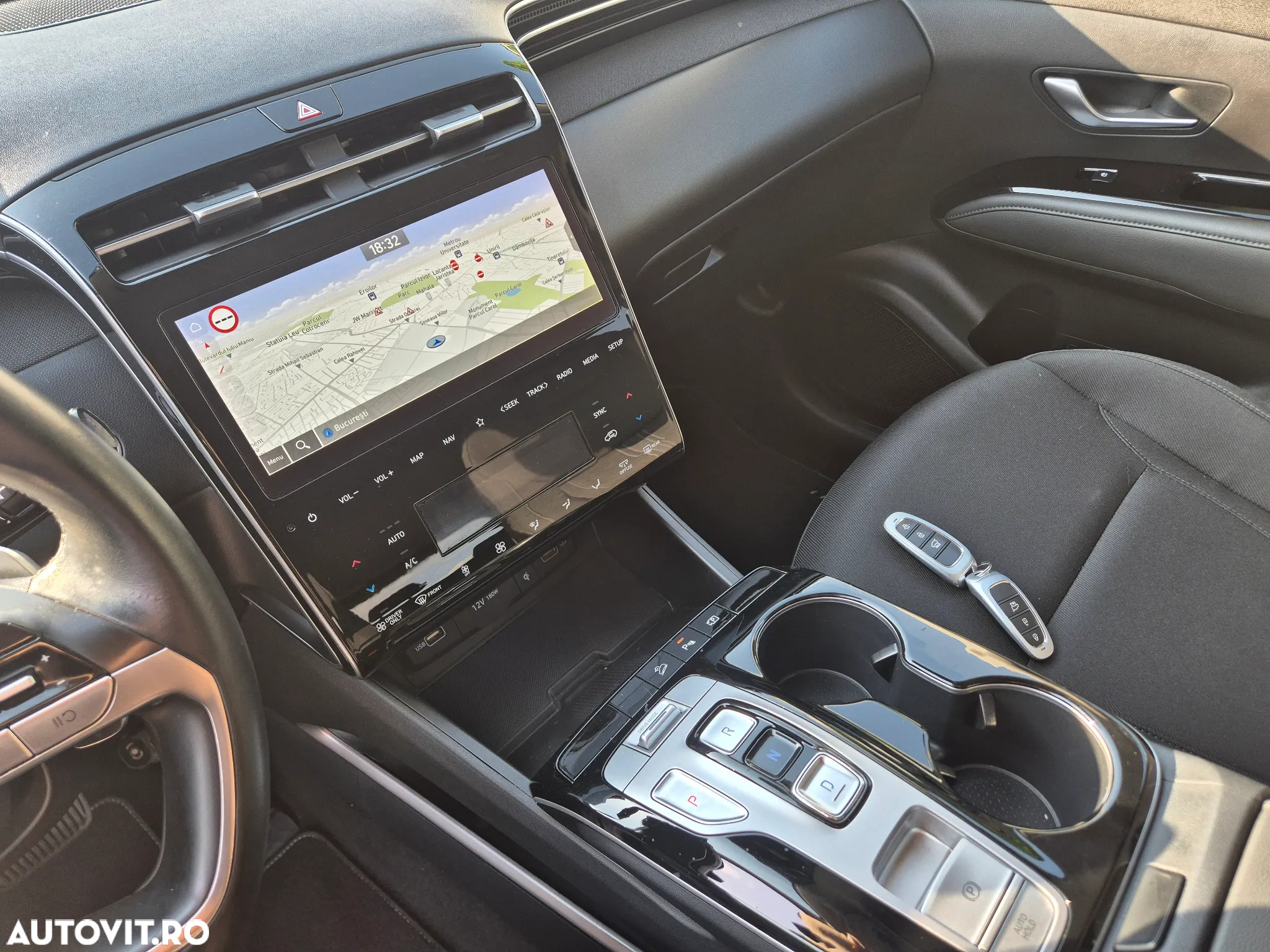 Hyundai Tucson 1.6 T-GDi HEV 2WD N Line - 18