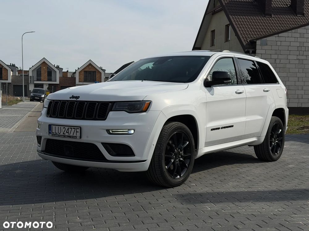 Jeep Grand Cherokee 3.6 V6 Limited - 3