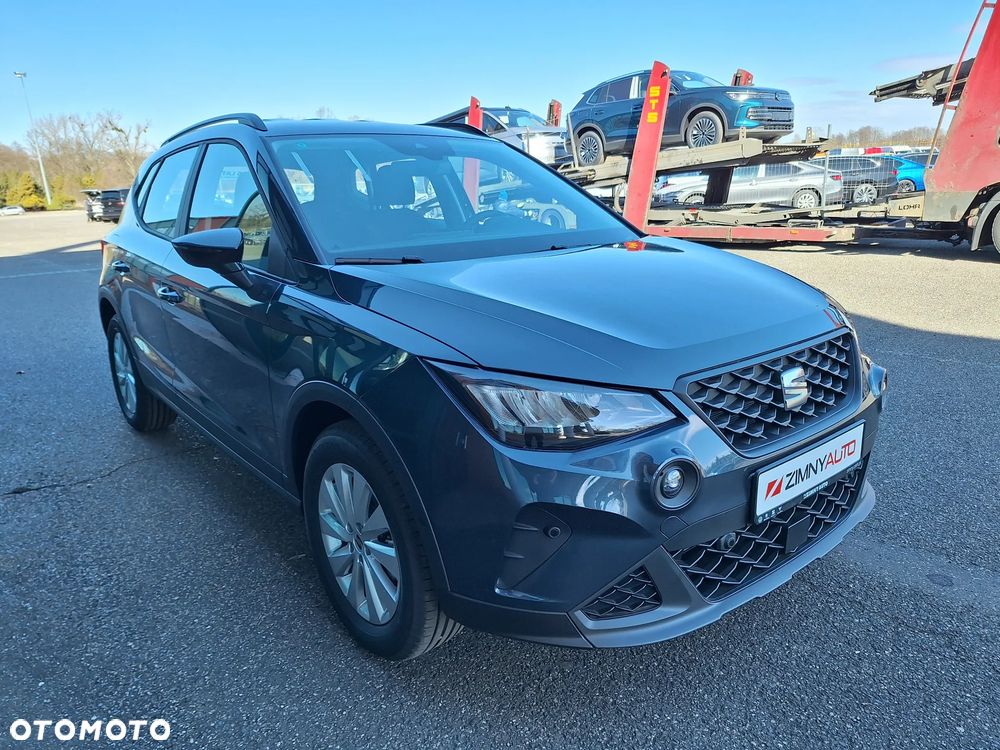 Seat Arona 1.0 TSI Style S&S - 4