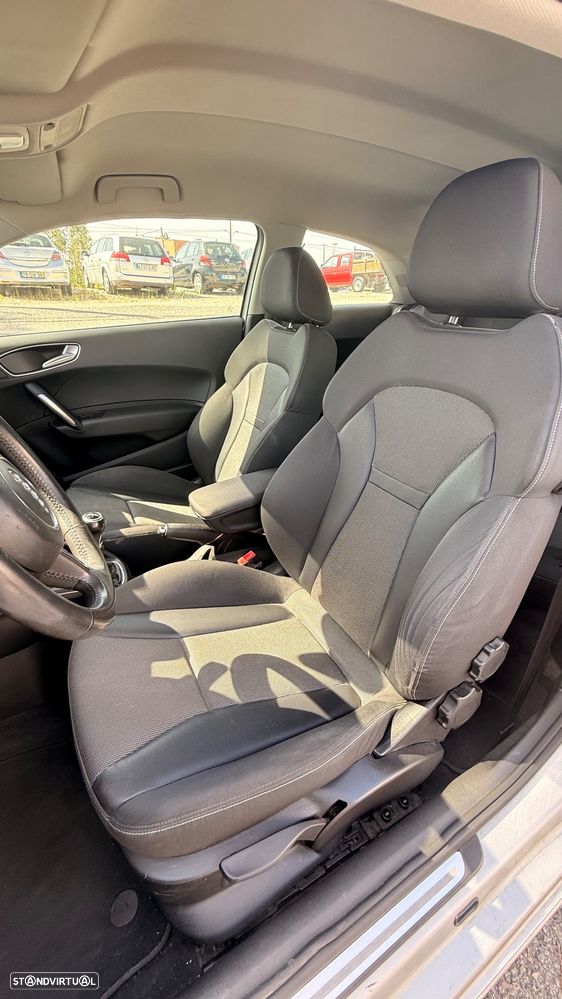 Audi A1 1.6 TDI Sport - 9