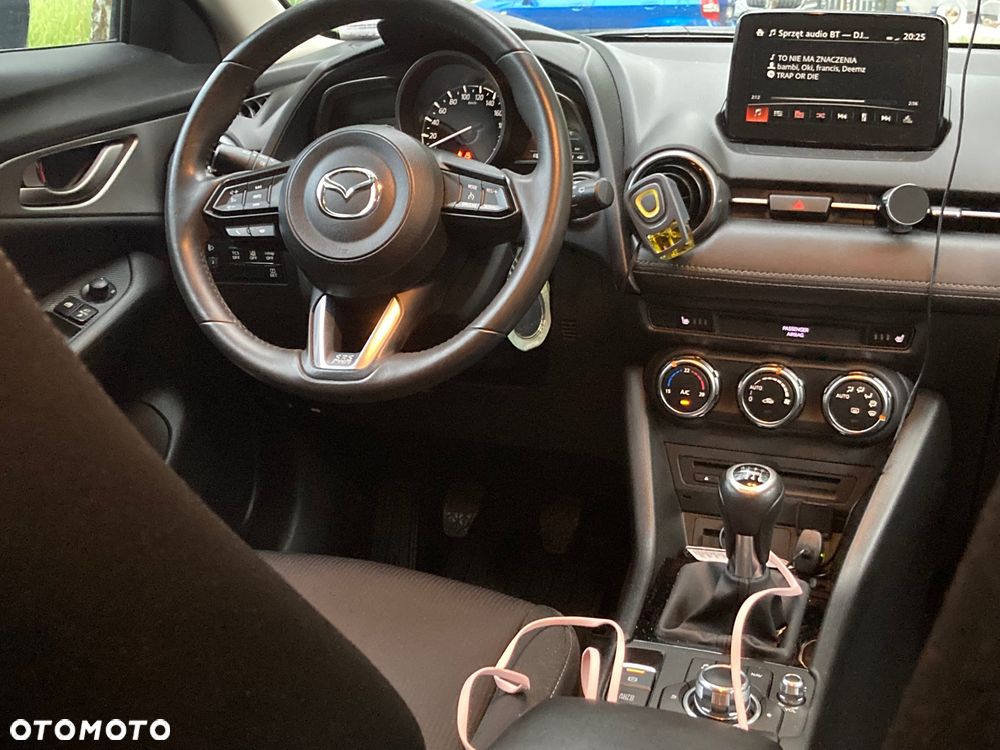 Mazda CX-3 2.0 SkyEnergy - 14