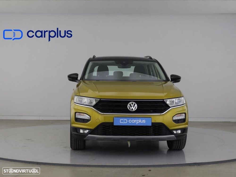 VW T-Roc 1.6 TDI Style - 3